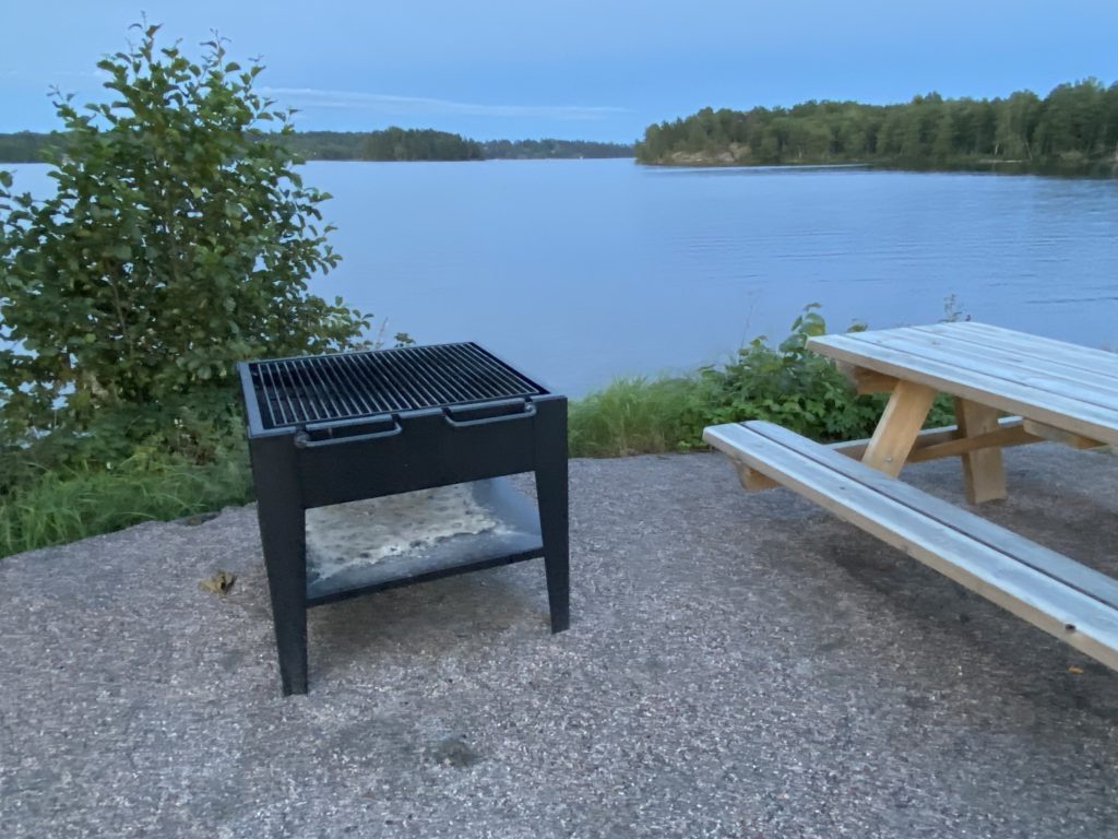 Bild 2 från Ställplats Båven