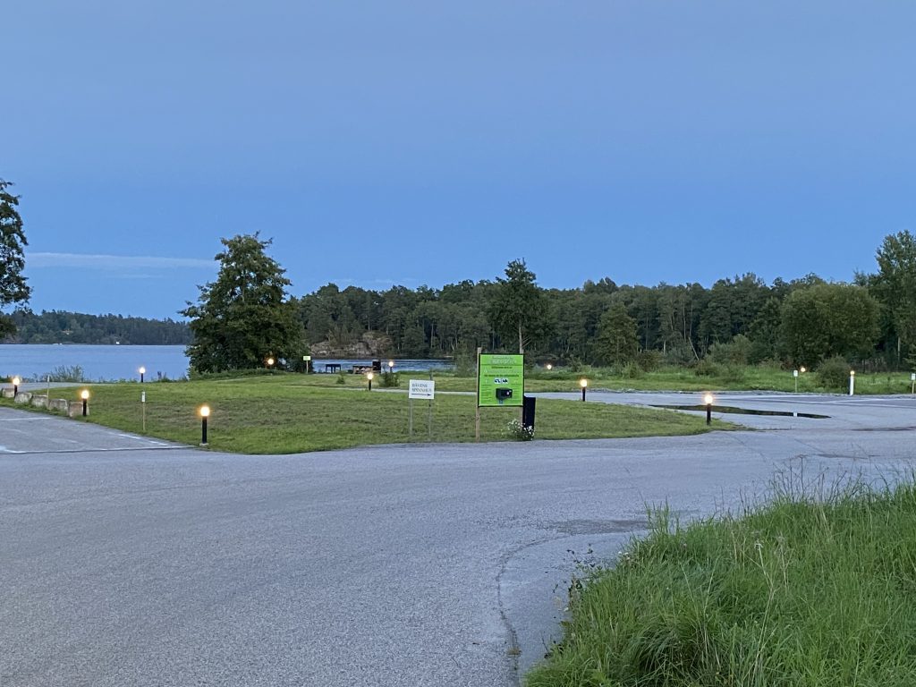 Bild 3 från Ställplats Båven