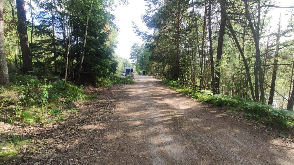 Bild 3 från kolmården parkering vid badplats böksjön